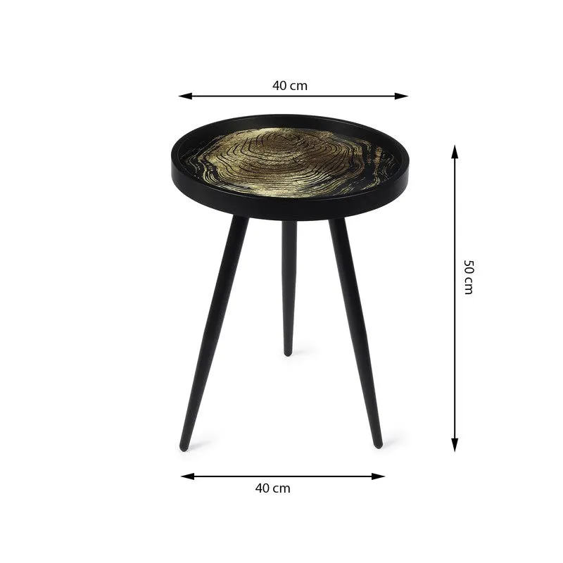 Minimal Mango Wood Side & Bedside Tables media 9