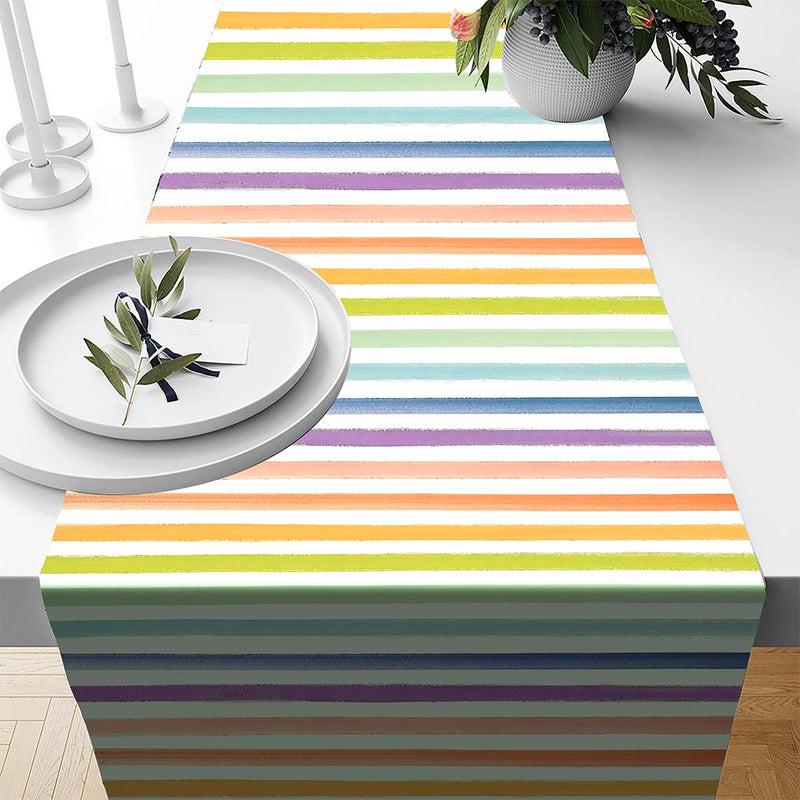 Modae Poly Canvas Table Runner