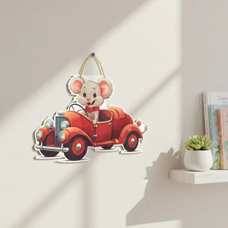 Grace Glow MDF Wall Accent media 1