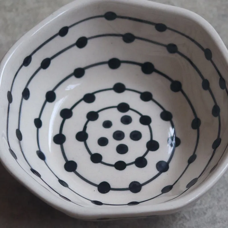 Adriana Ceramic Snack Bowl - 200 mL media 4