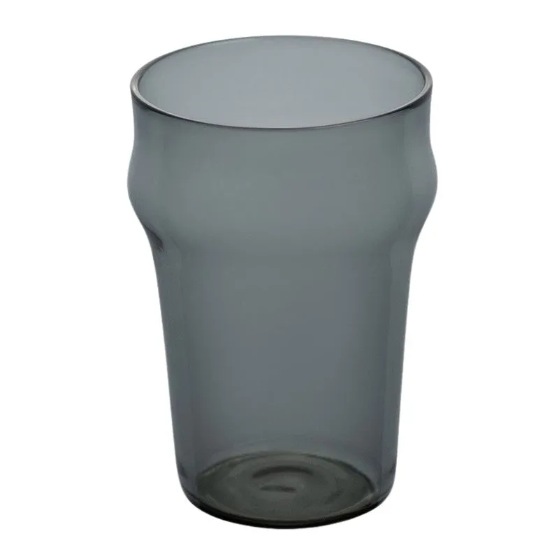 Emerald Twist Drinking Glass(290 mL) - Set Of Two media 5