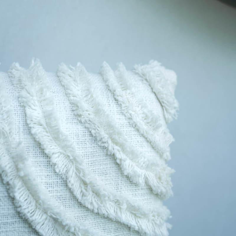 Wavy Tufted Cushion Cover media 3