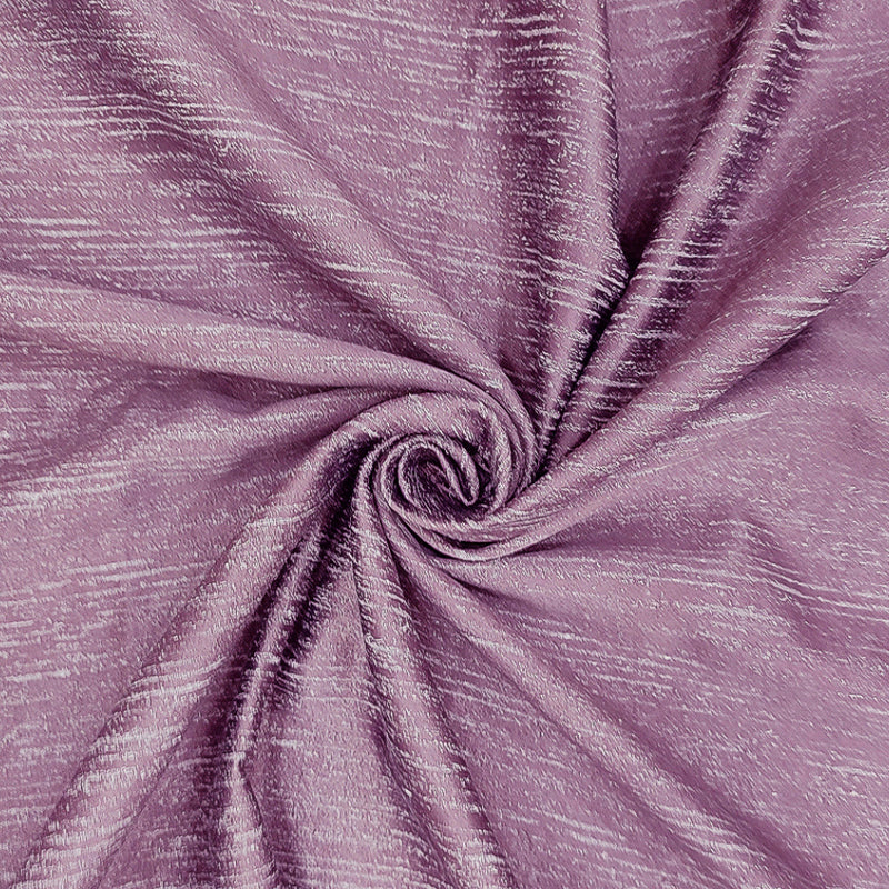 Clovar Blackout  Curtain - Plum media 4