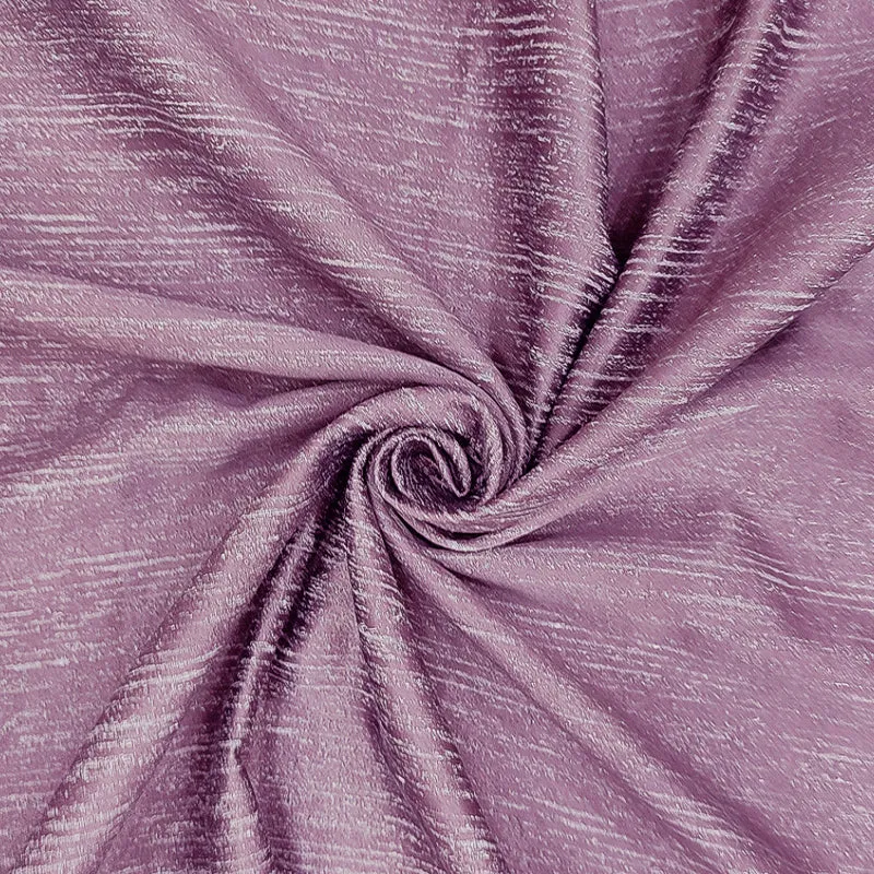 Clovar Blackout Curtain - Plum media 4