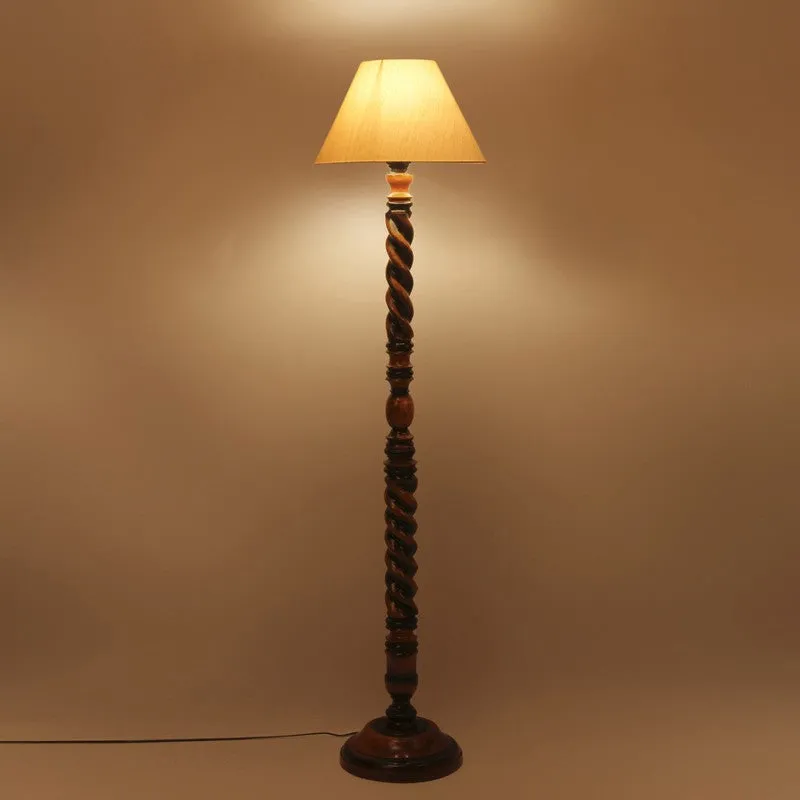 PrismRadiant Floor Lamp (White) media 4