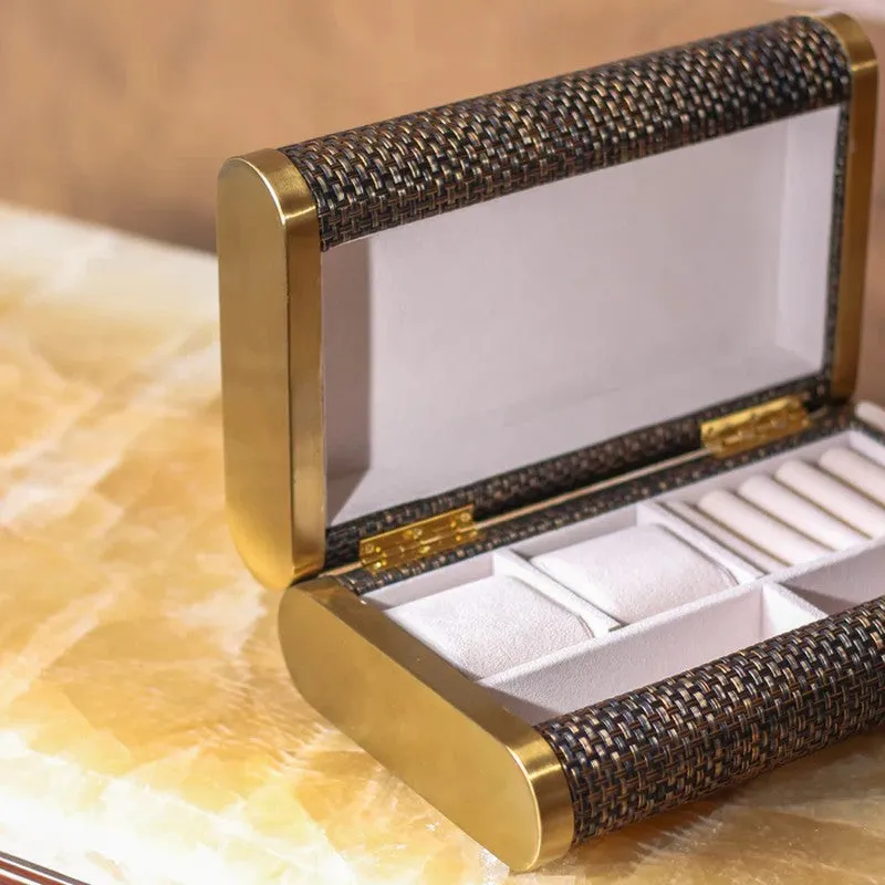 Ismera Stainless Steel Jewel Box media 8