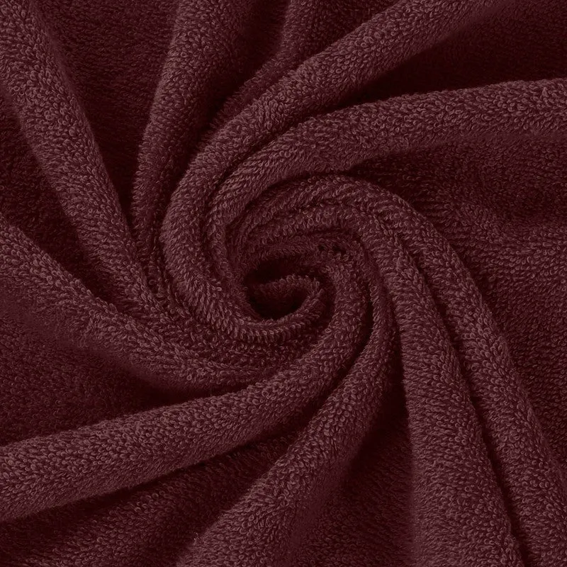 Monte Carlo Dry Nest Pure Cotton Bath Towel - Brown media 8