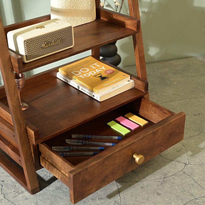 Bisa Wooden Organizer media 5