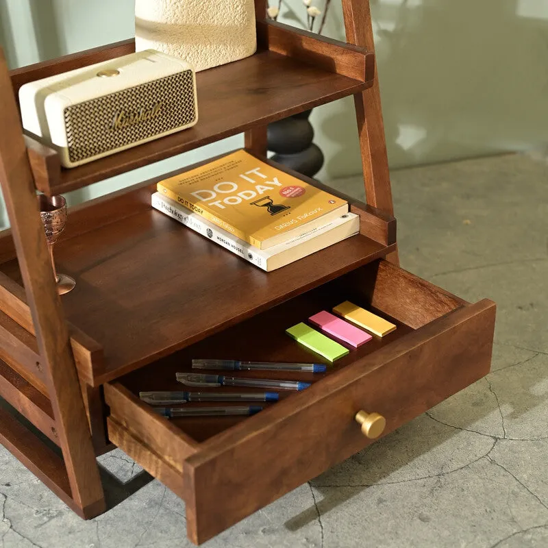 Bisa Wooden Organizer media 5