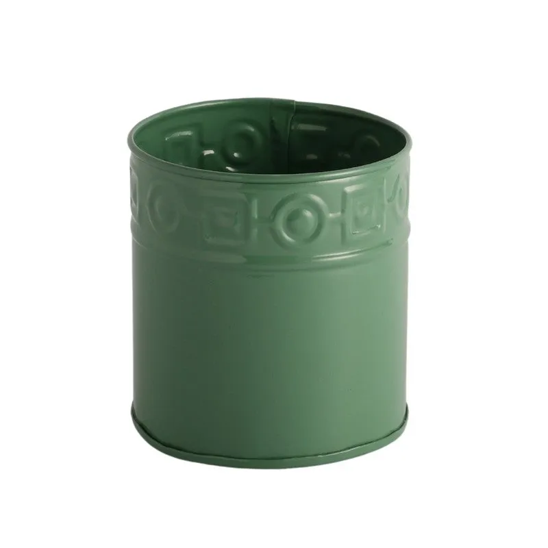 PetalPod Planters with Tray - Green media 7
