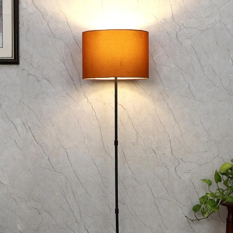 Prada Pisto Floor Lamp - Brown media 1
