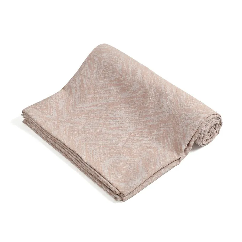 Softelle Abstract Cotton Throws - Pink media 3