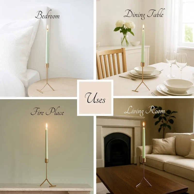 Aarunya Mild Steel Candle Holder media 4