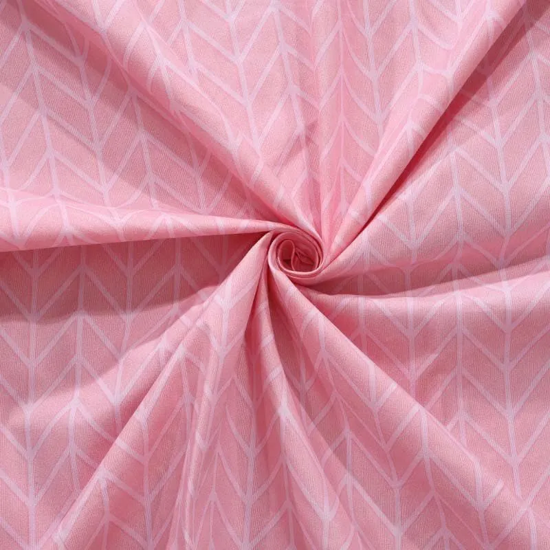 Holly Jolly Diwan Set - Pink media 3