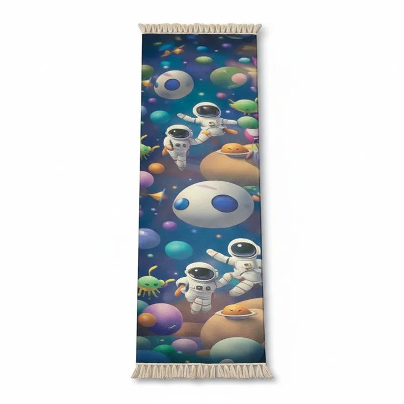 Spacewalk Runner Rug media 3