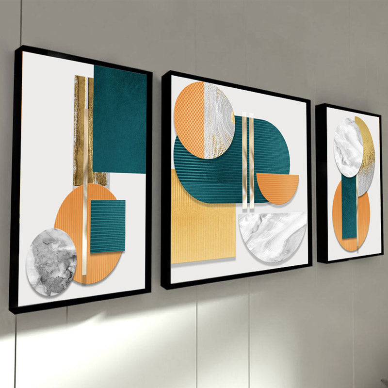 Natalie Wall Art - Set Of Three media 3