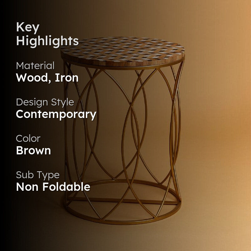 Remy Accent Table media 2