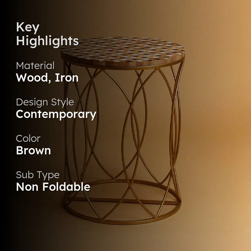 Remy Accent Table media 2