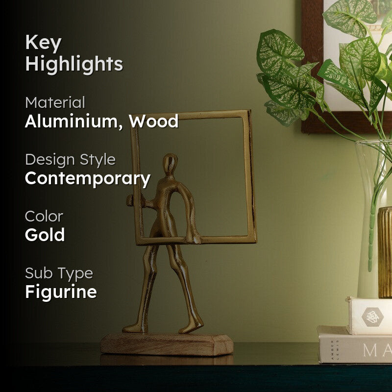 Frame of Vision Showpiece media 2