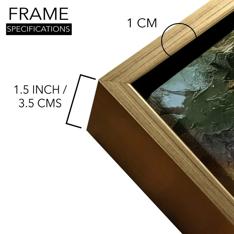 Hearthstone Canvas Wall Painting With Frame media 6