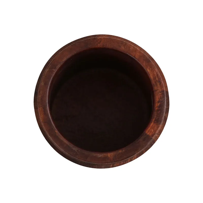 Indigo Vines Wood Cutlery Stand media 8