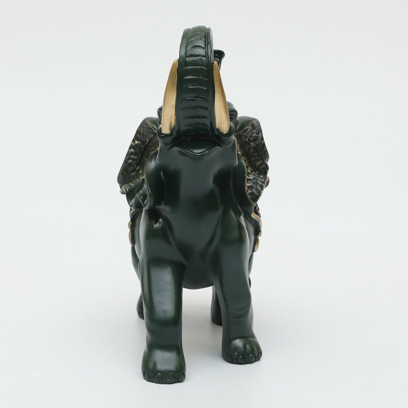 Elephant Trumpet Showpiece media 3