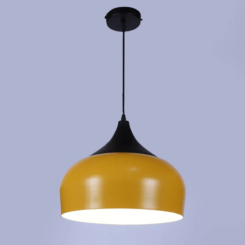 Meira Iron Ceiling Lamp media 6