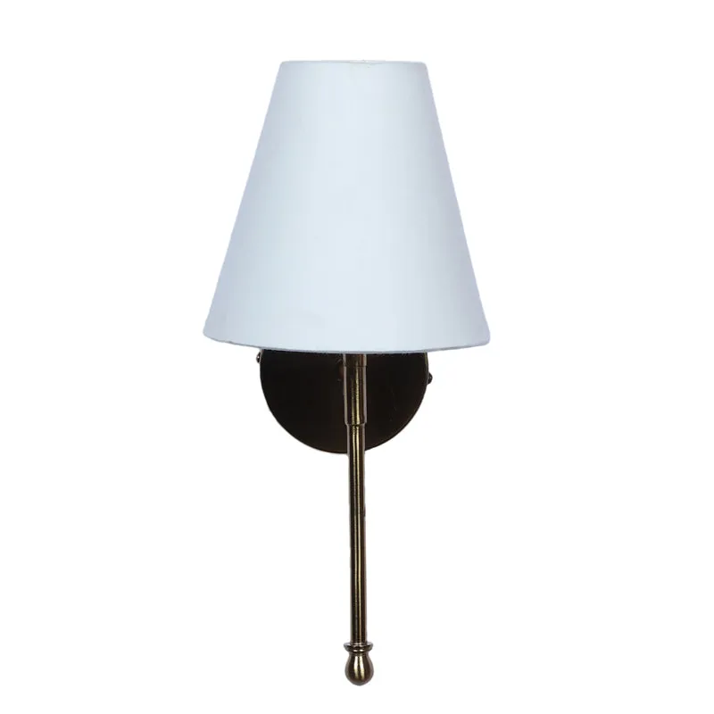 Joan Glass & Iron Wall Lamp media 5