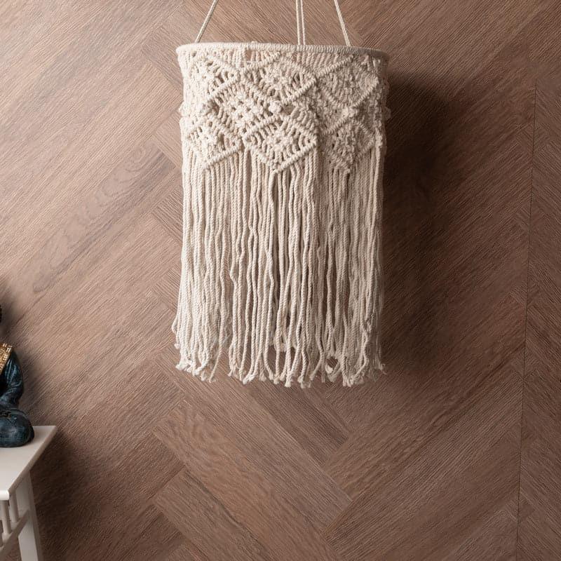 Wanda Macrame Lampshade media 3