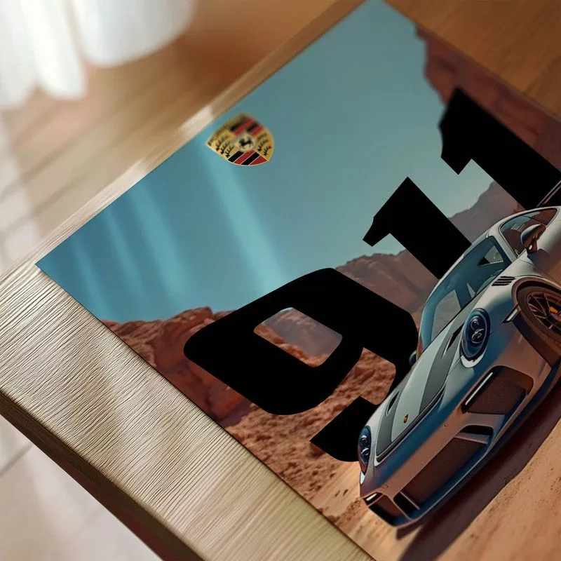 Desert Racer Wall Poster media 6