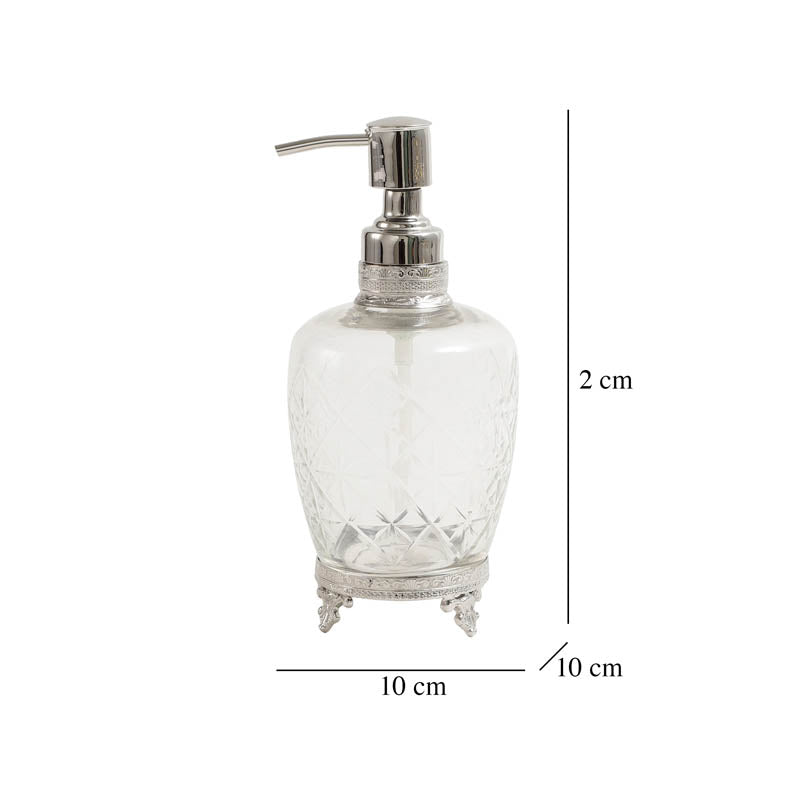 Giana Soap Dispenser - Silver media 5