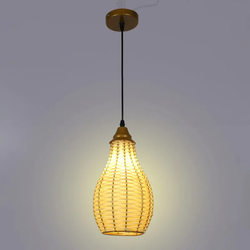 Belaris Iron Ceiling Lamp media 6