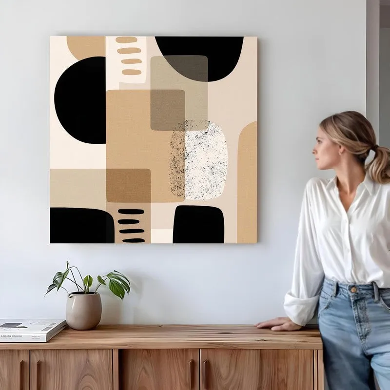 Color Grid Canvas Wall Art media 4