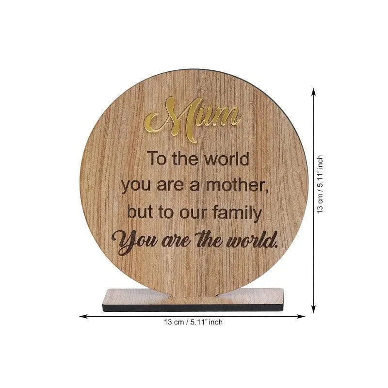 Mother Embrace Showpiece media 5