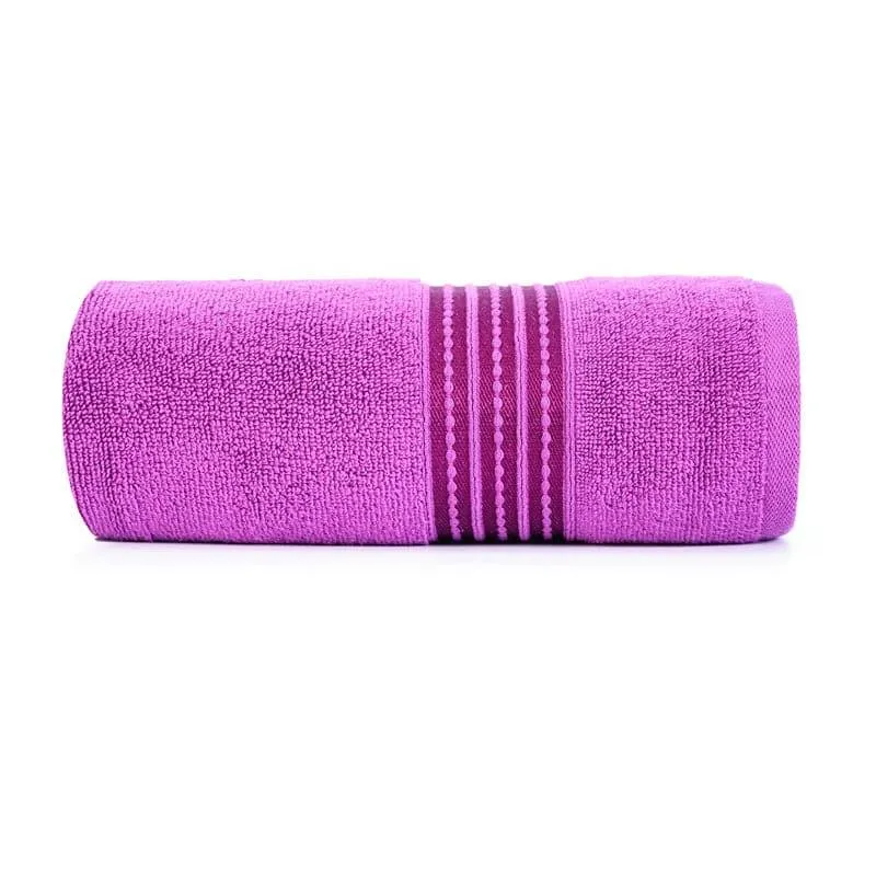 Micro Cotton LuxeDry Soothe Bath Towel - Purple media 4