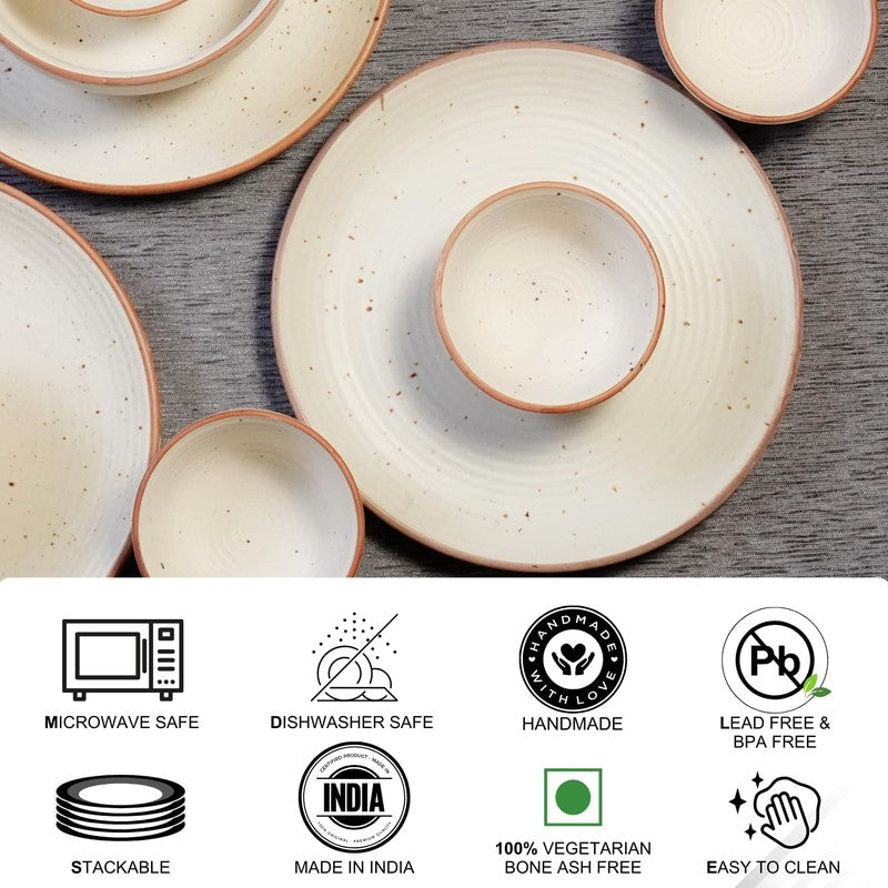 Solvra Auren Veyra Dinner Set - 19 Piece Set media 9
