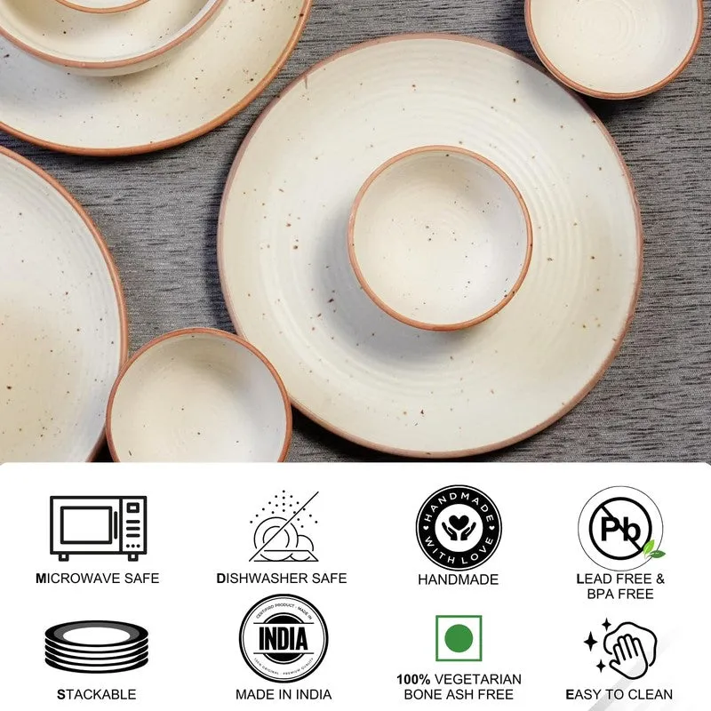 Solvra Auren Veyra Dinner Set - 19 Piece Set media 9