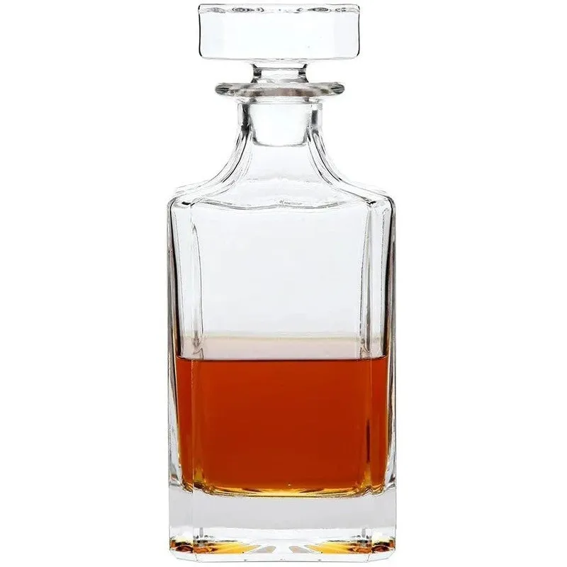 Montclair Crystal Whiskey Decanter - 700 ML media 3