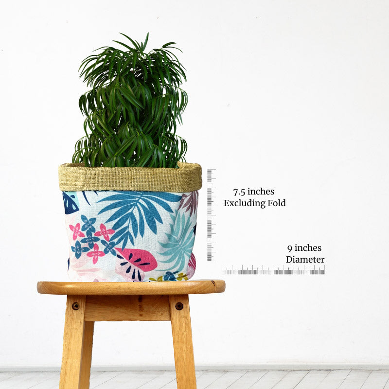 Ricoma Jute Planter media 5