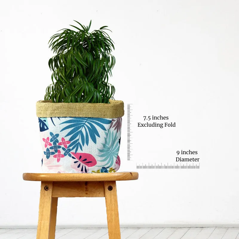 Ricoma Jute Planter media 5