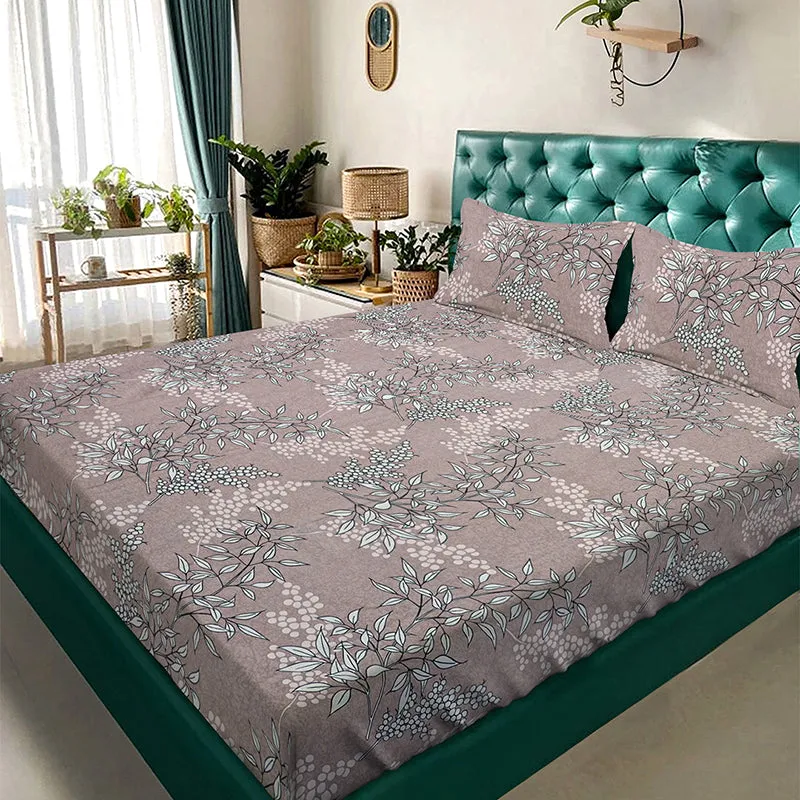 Asma Bedsheet - 180 GSM media 1