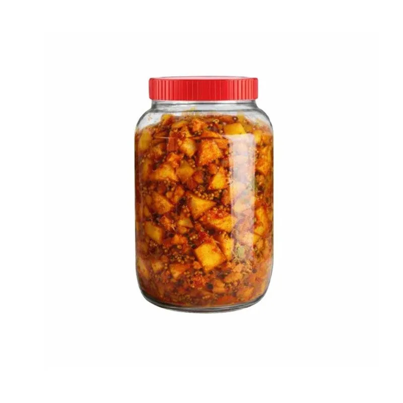 StoreFresh Glass Jar - 3000 mL media 3