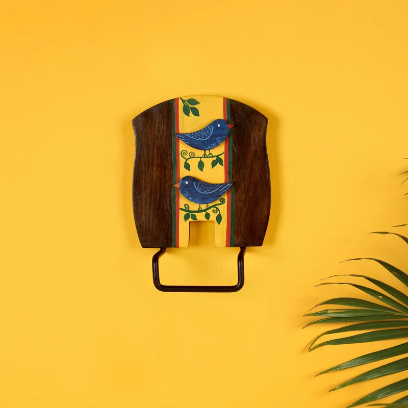 Blue Bird Towel Hanger media 3
