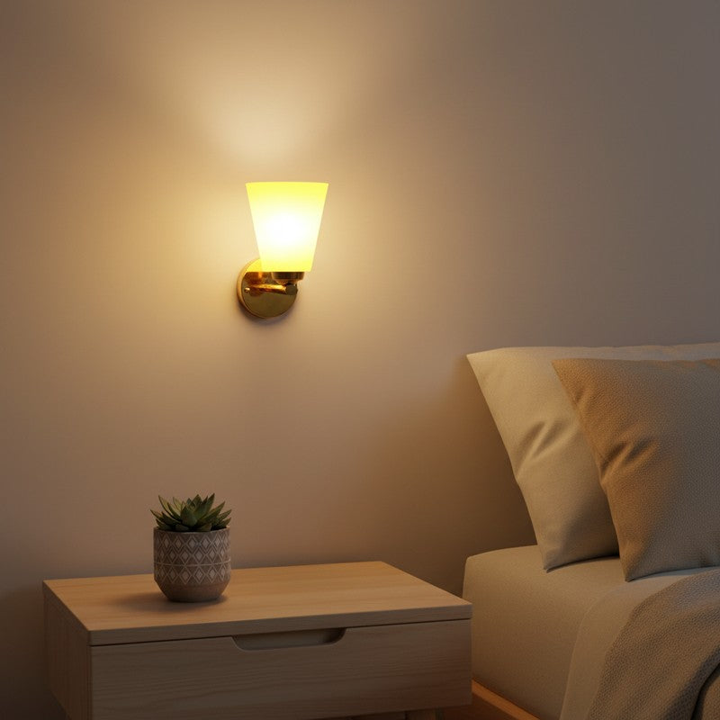 Sunny Glow PVC Wall Lamp