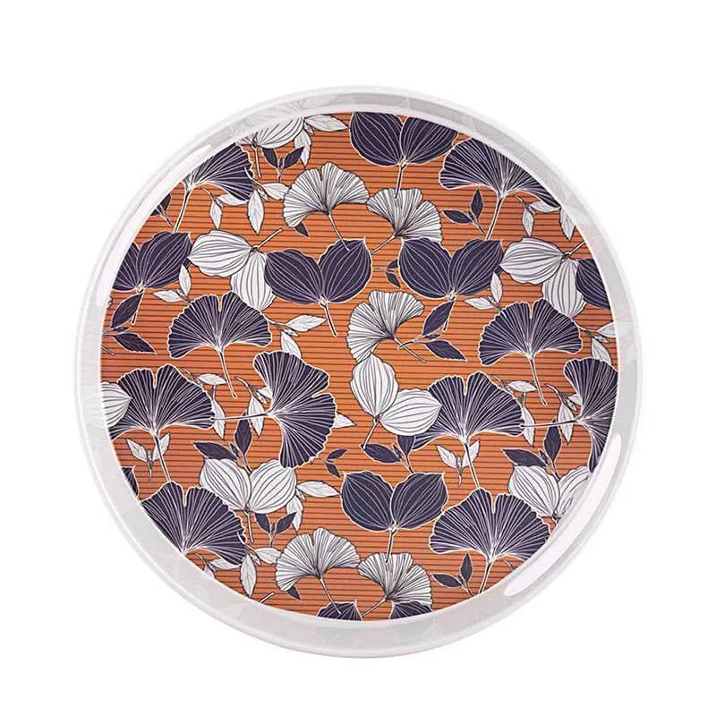 Floriculture Serving Tray media 3