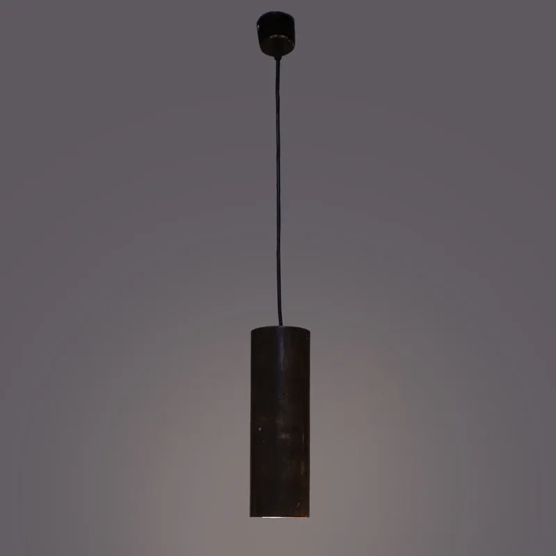 Rodia Wooden Ceiling Lamp media 5