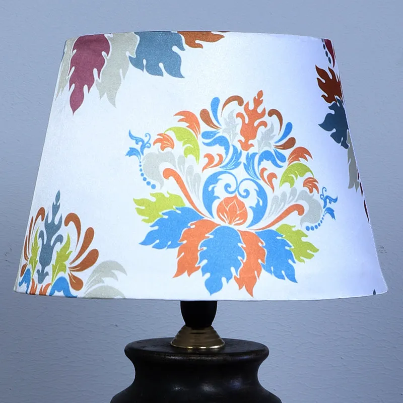 Nordlys Palmer Mango Wood Table Lamp - Multicolor media 3