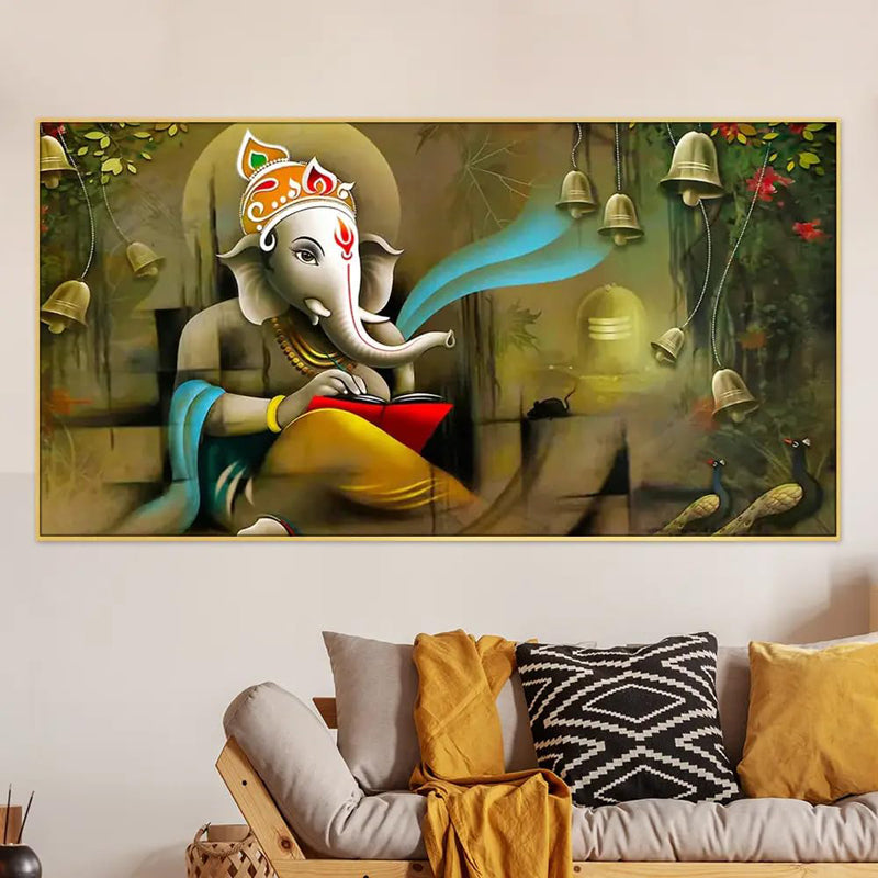 Polystyrene · Canvas