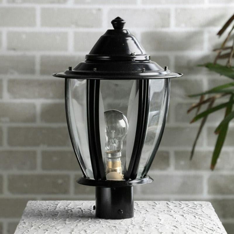 Doda Gate Lamp - Black media 3