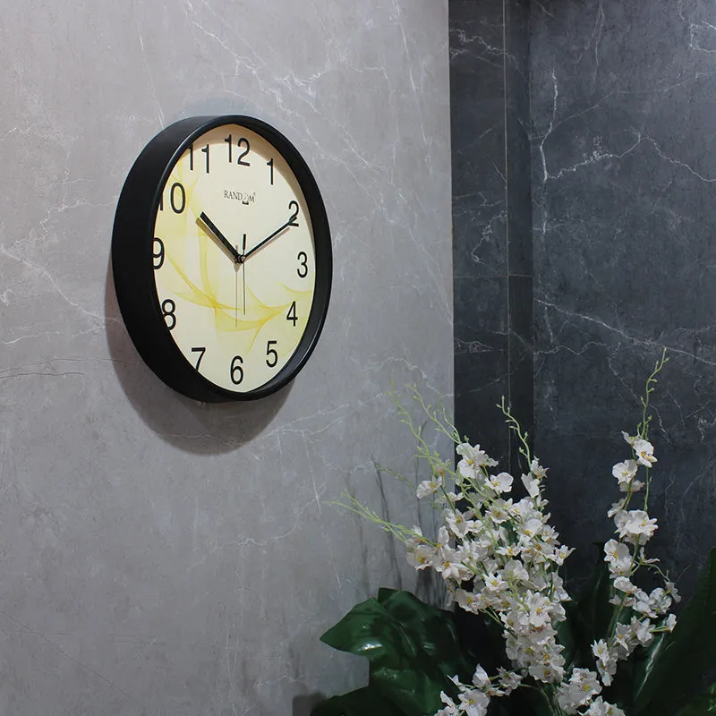Lucina Analog Wall Clock media 4